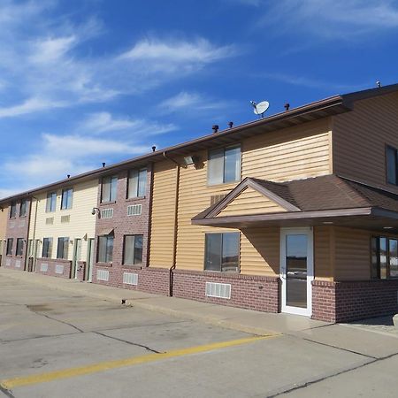 Rodeway Inn Central City Экстерьер фото