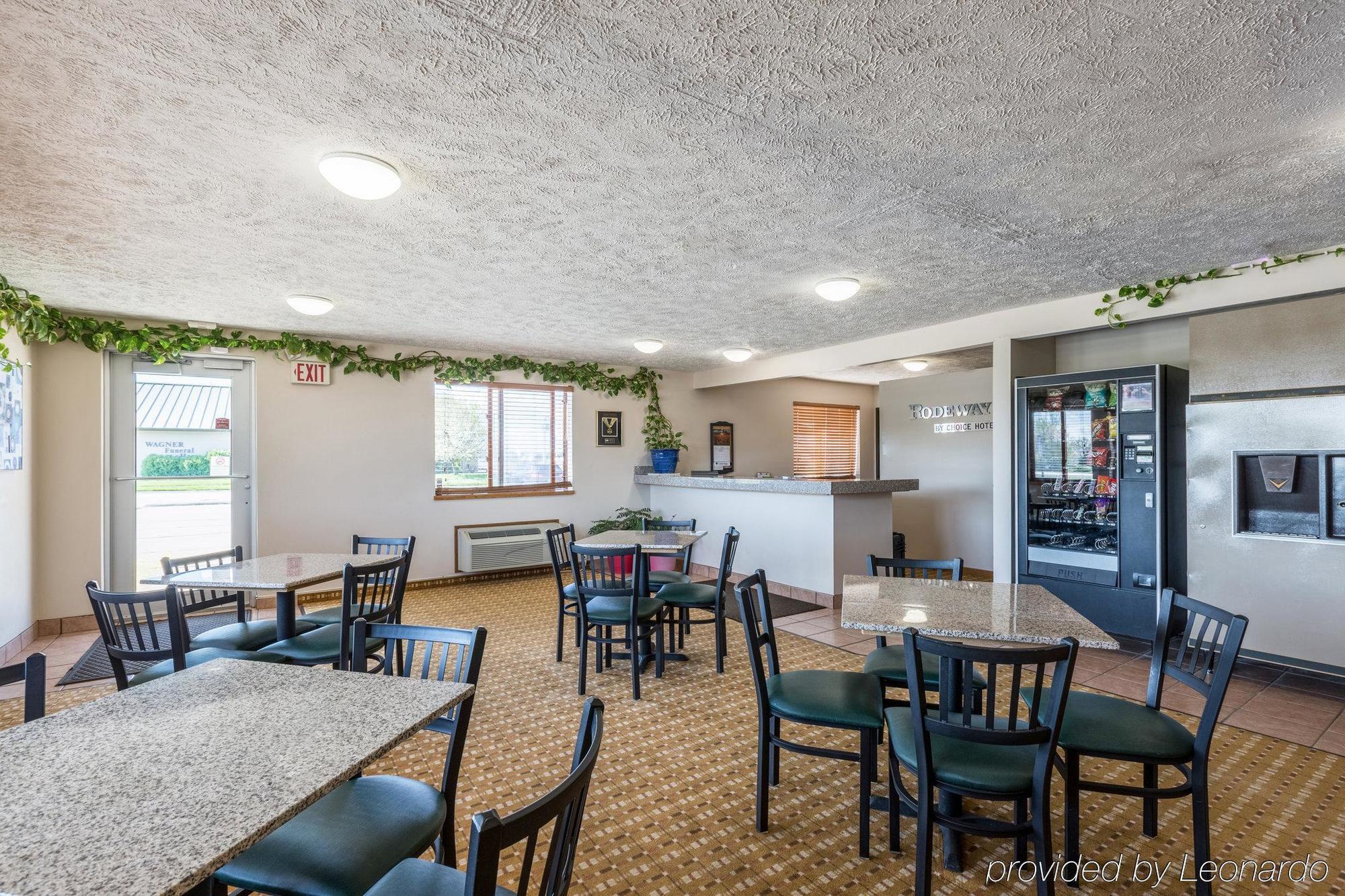 Rodeway Inn Central City Экстерьер фото