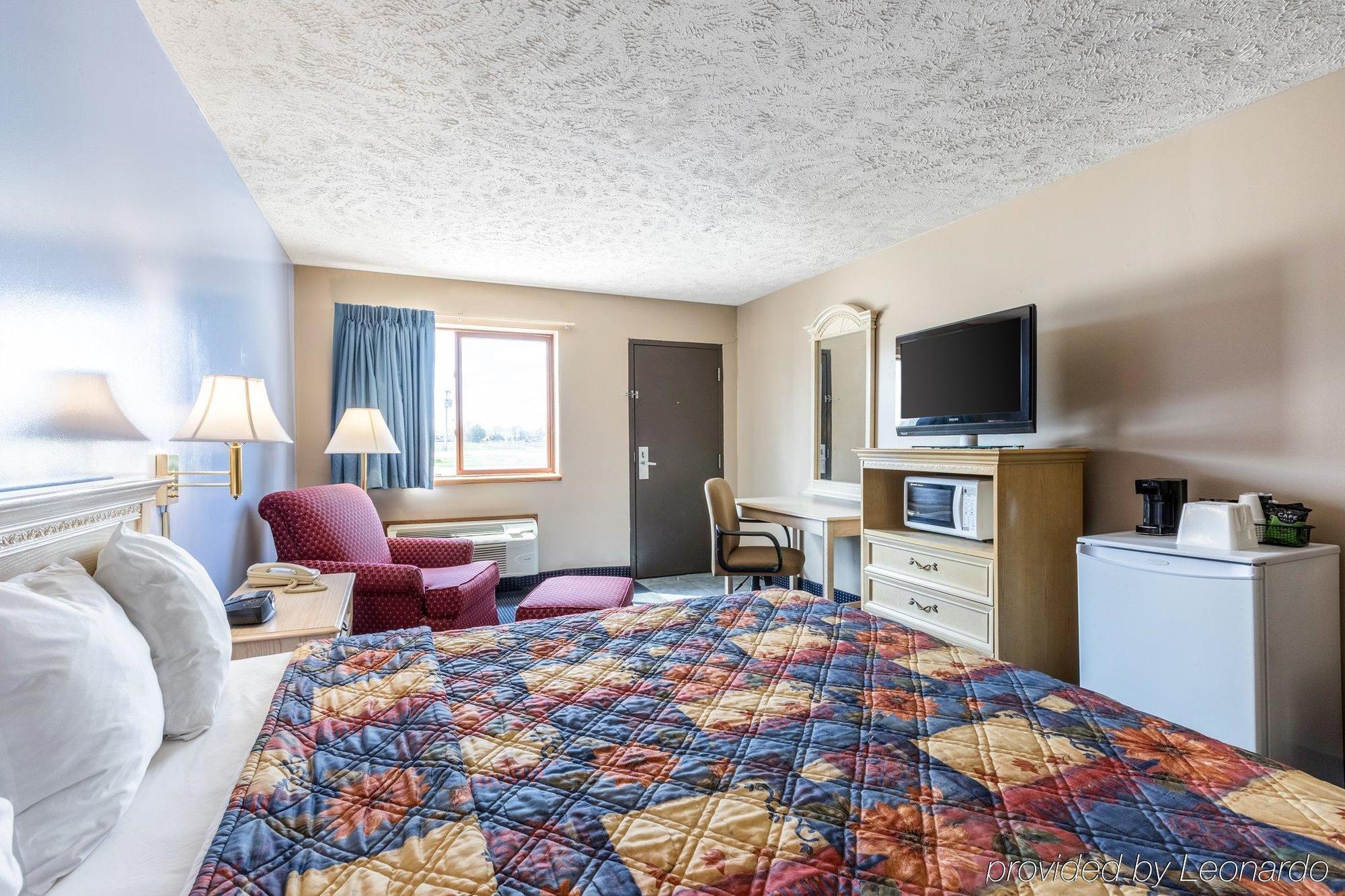 Rodeway Inn Central City Экстерьер фото