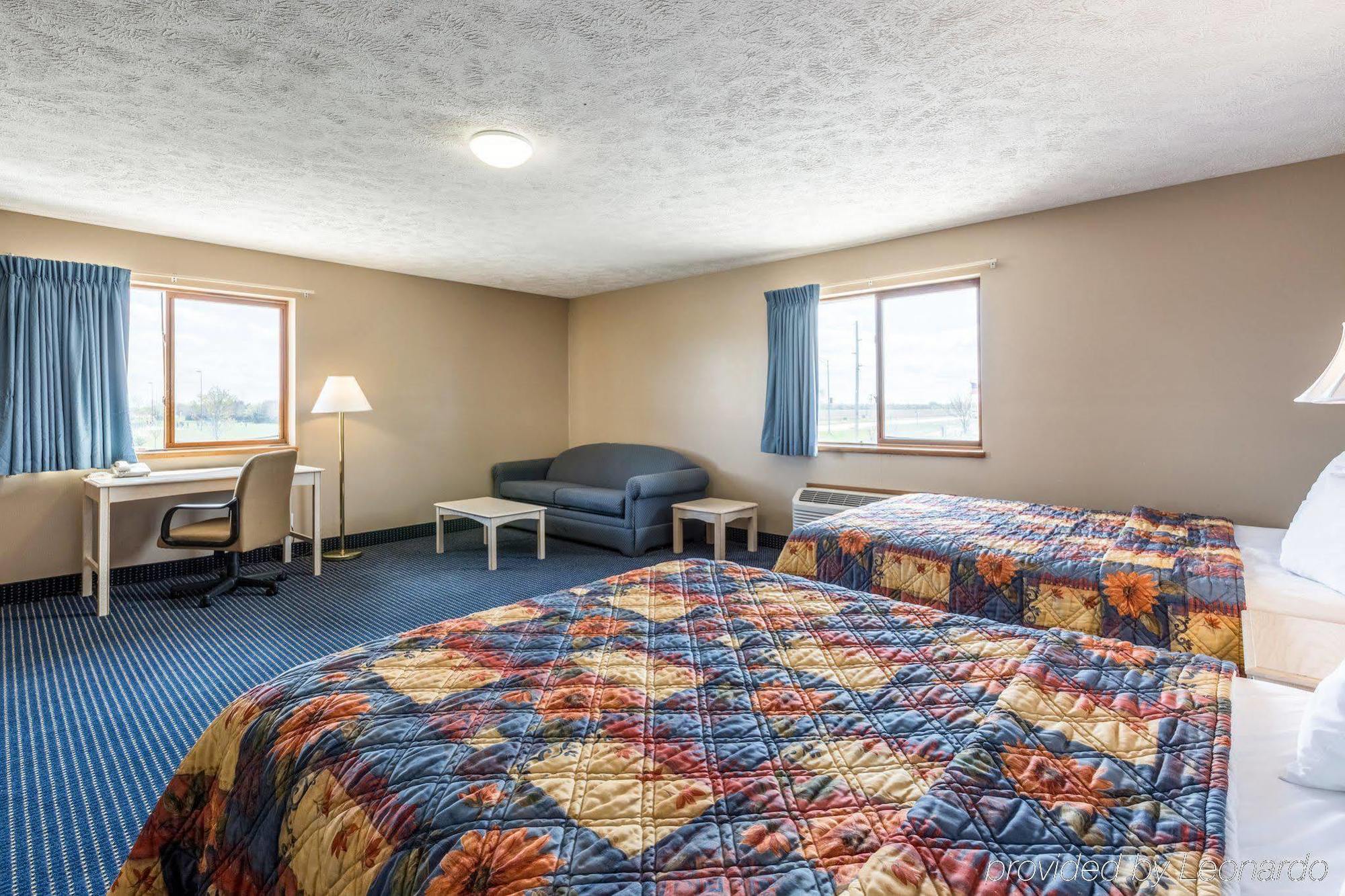 Rodeway Inn Central City Экстерьер фото