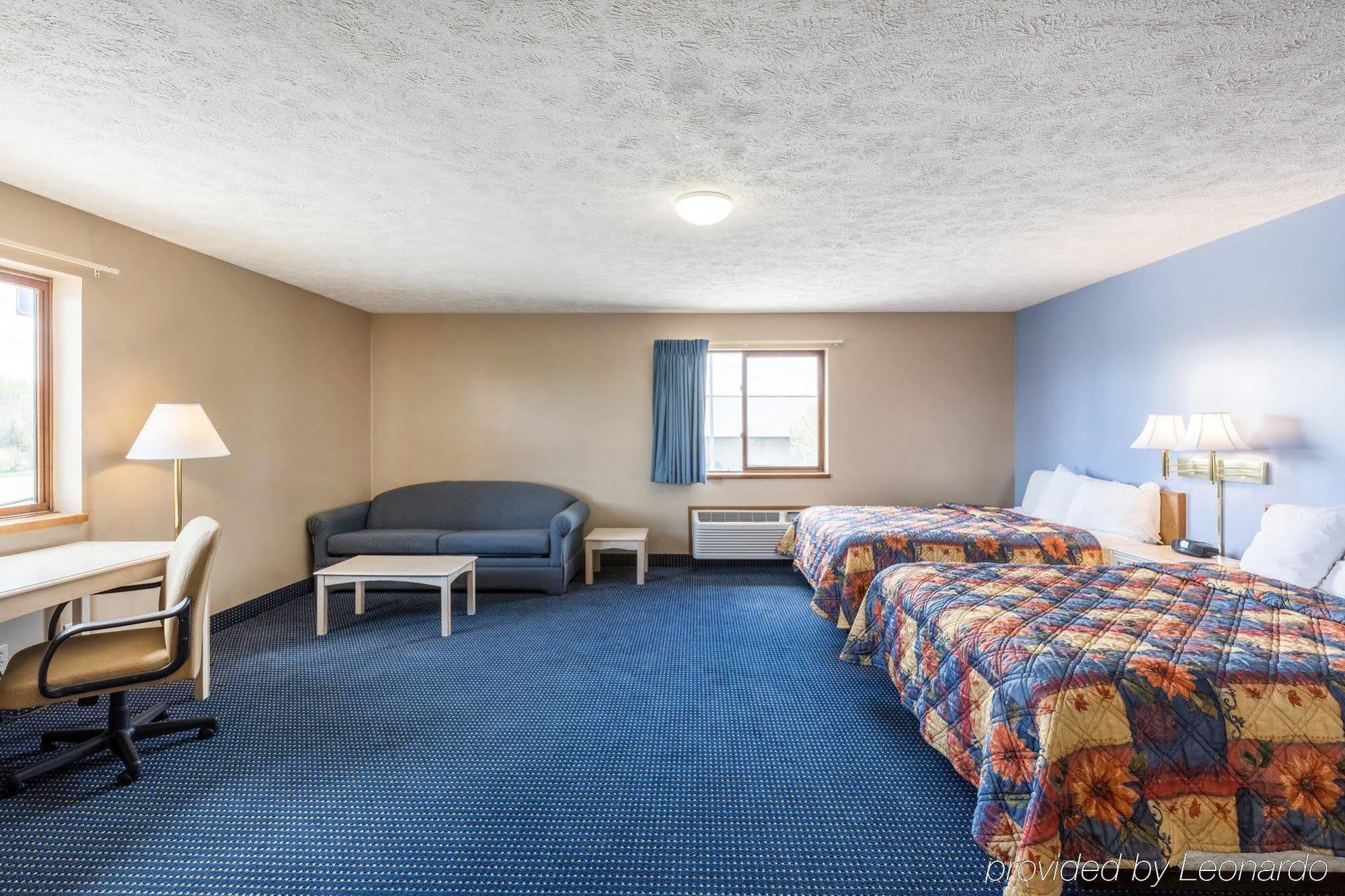 Rodeway Inn Central City Экстерьер фото